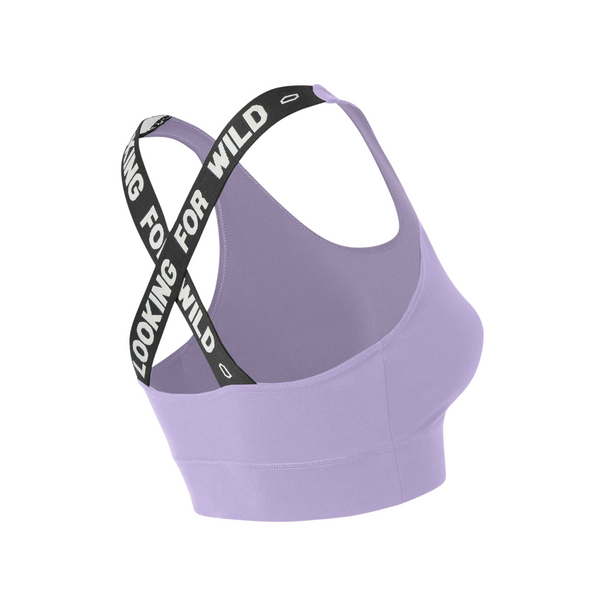 Looking For Wild Brassière Annita - Purple Rose