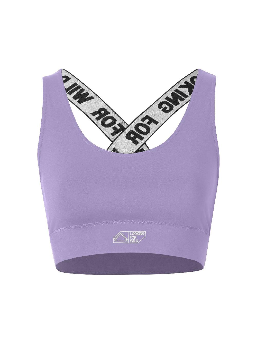 looking for wild Brassière Annita - Purple Rose