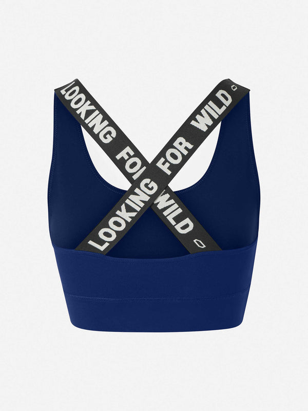 Looking For Wild Brassière Annita - Sodalite