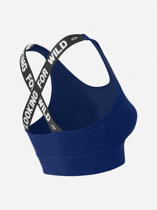 Looking For Wild Brassière Annita - Sodalite