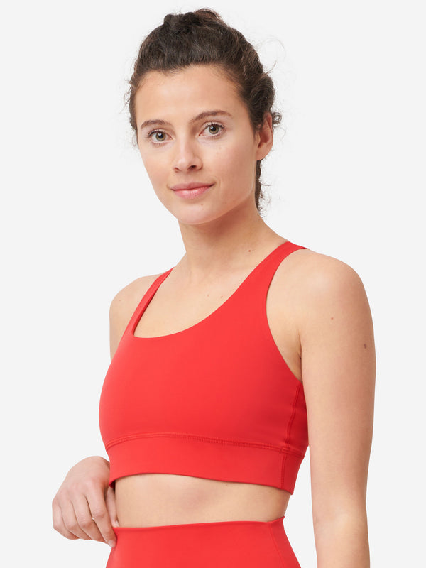 Looking For Wild Brassière - Rosso