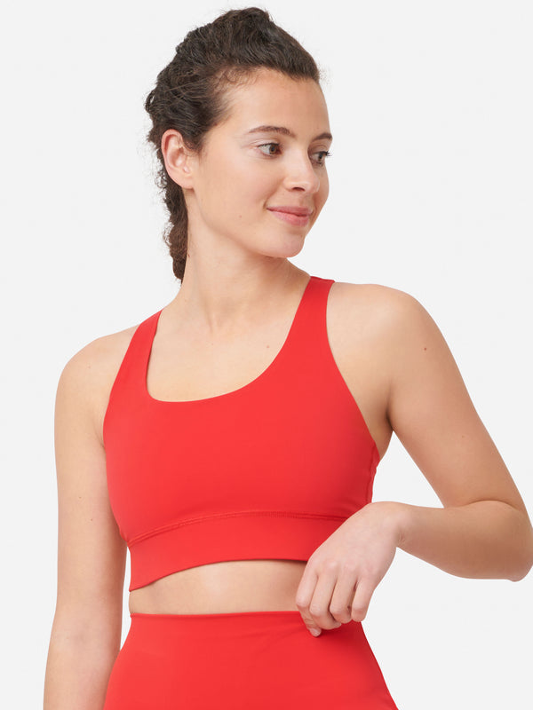 Looking For Wild Brassière - Rosso