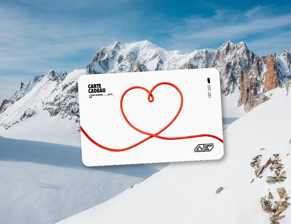 looking for wild Carte cadeau