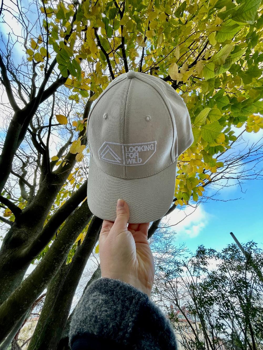 looking for wild Casquette Looking For Wild