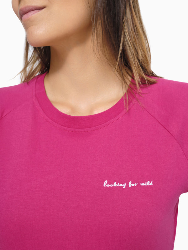 Looking For Wild Cinto Femme - Persian Red