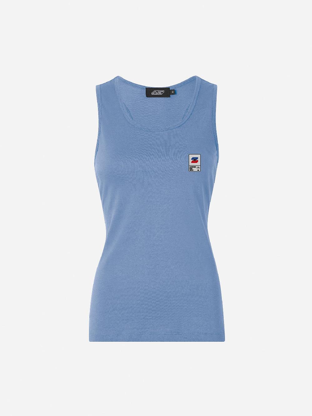 looking for wild Débardeur TANK TOP Femme - Serenity