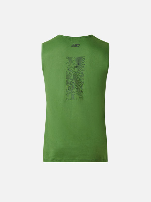Looking For Wild Débardeur TANK TOP Homme - Cactus