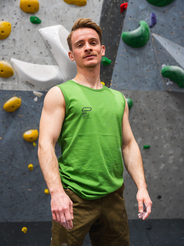 Looking For Wild Débardeur TANK TOP Homme - Cactus