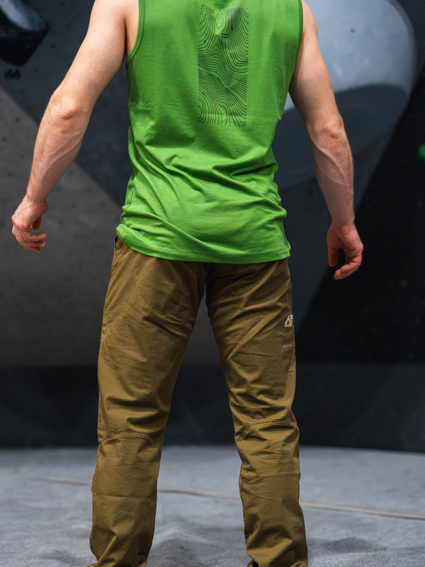 Looking For Wild Débardeur TANK TOP Homme - Cactus