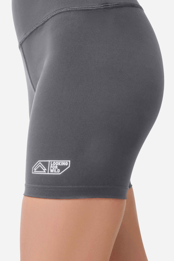 Looking For Wild Legging Cycliste - Minerai