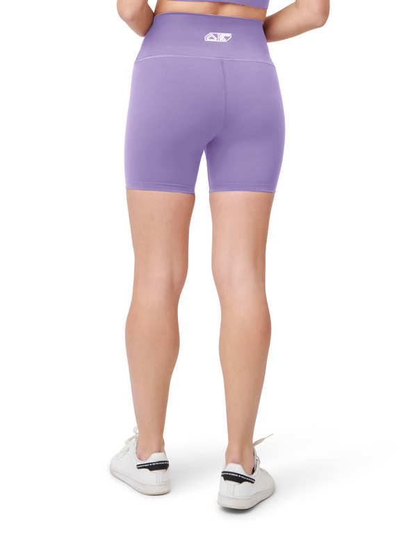 Looking For Wild Legging Cycliste - Purple Rose