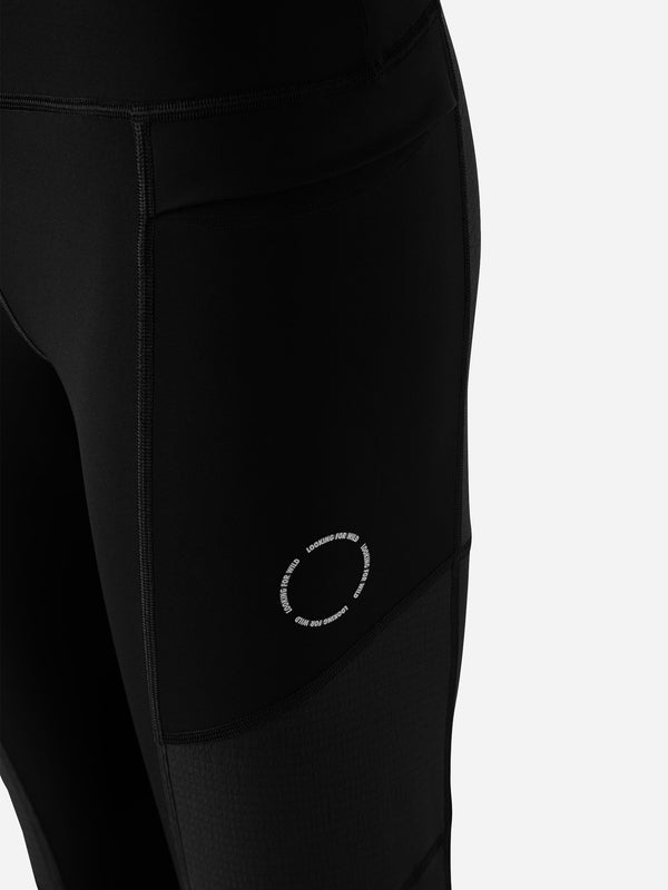 Looking For Wild Legging Fubuki - Black