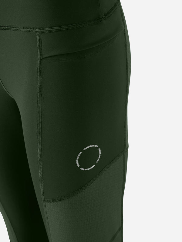 Looking For Wild Legging Fubuki - Black Forest