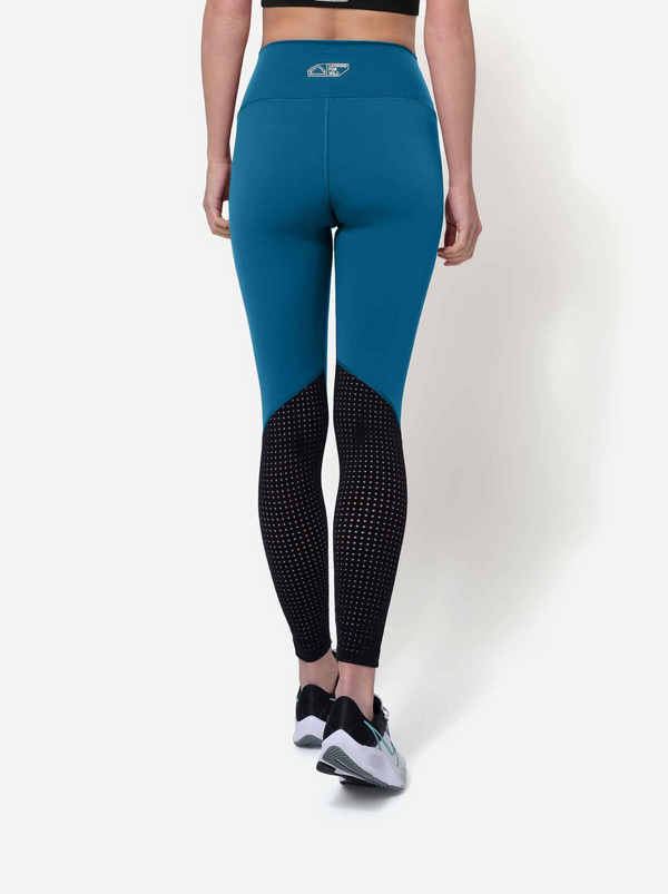 Looking For Wild Legging Holta - Blue Sapphire
