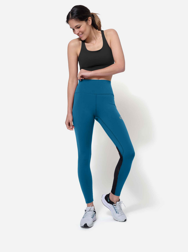Looking For Wild Legging Holta - Blue Sapphire