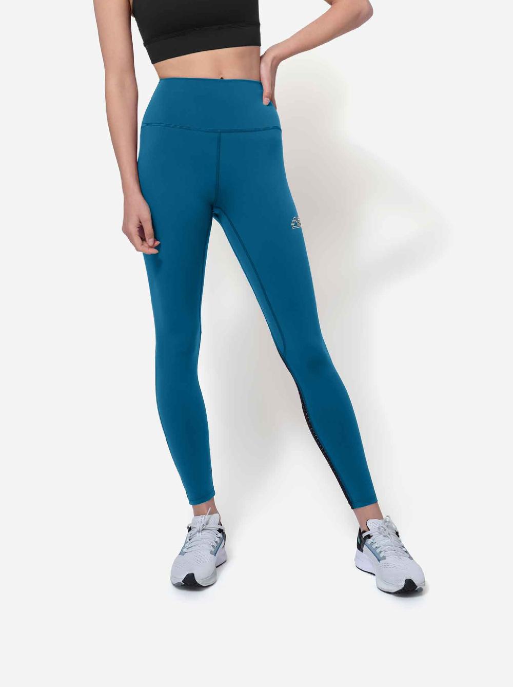 looking for wild Legging Holta - Blue Sapphire