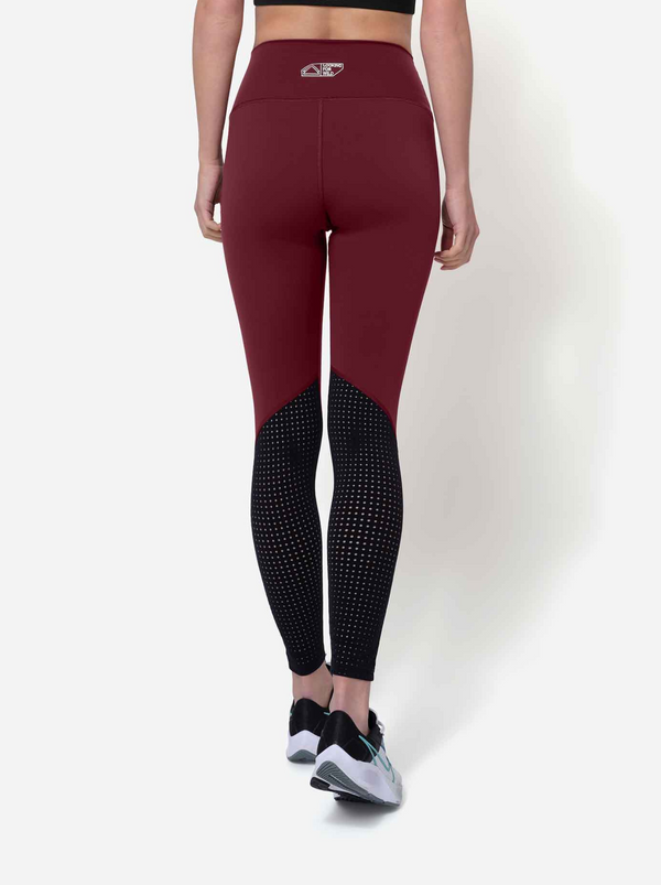 Looking For Wild Legging Holta - Cordovan