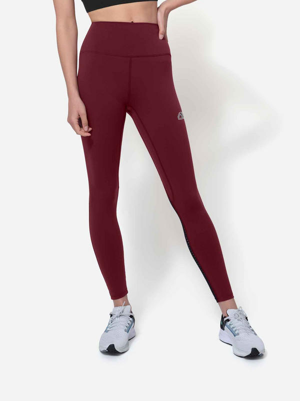 Looking For Wild Legging Holta - Cordovan