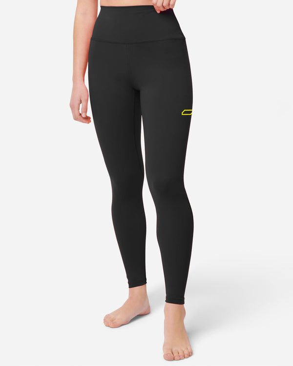 Looking For Wild Legging Holta - Pirate Black