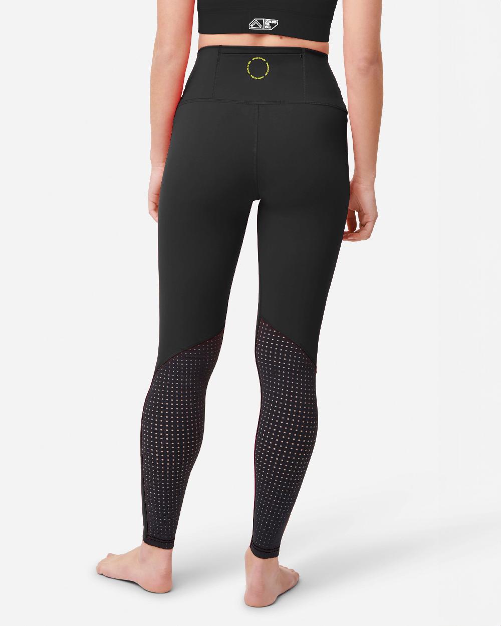 looking for wild Legging Holta - Pirate Black