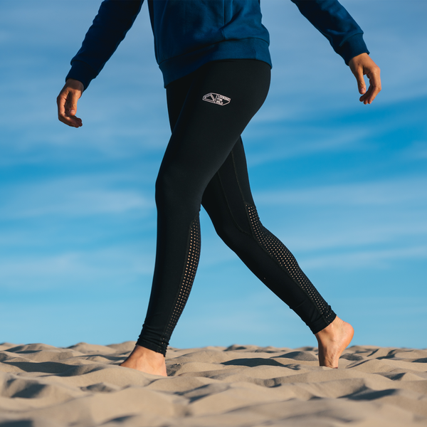 Looking For Wild Legging Second Skin - Black