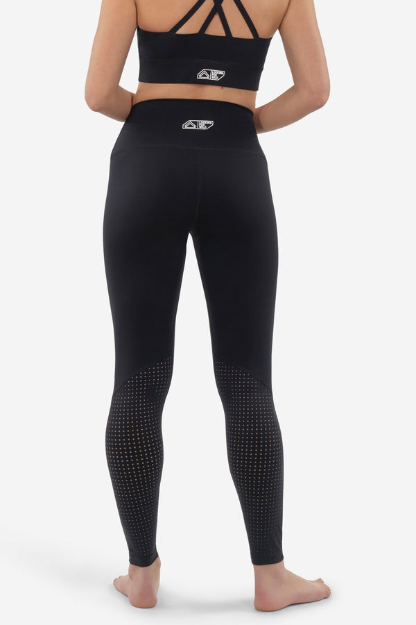 Looking For Wild Legging Second Skin - Black