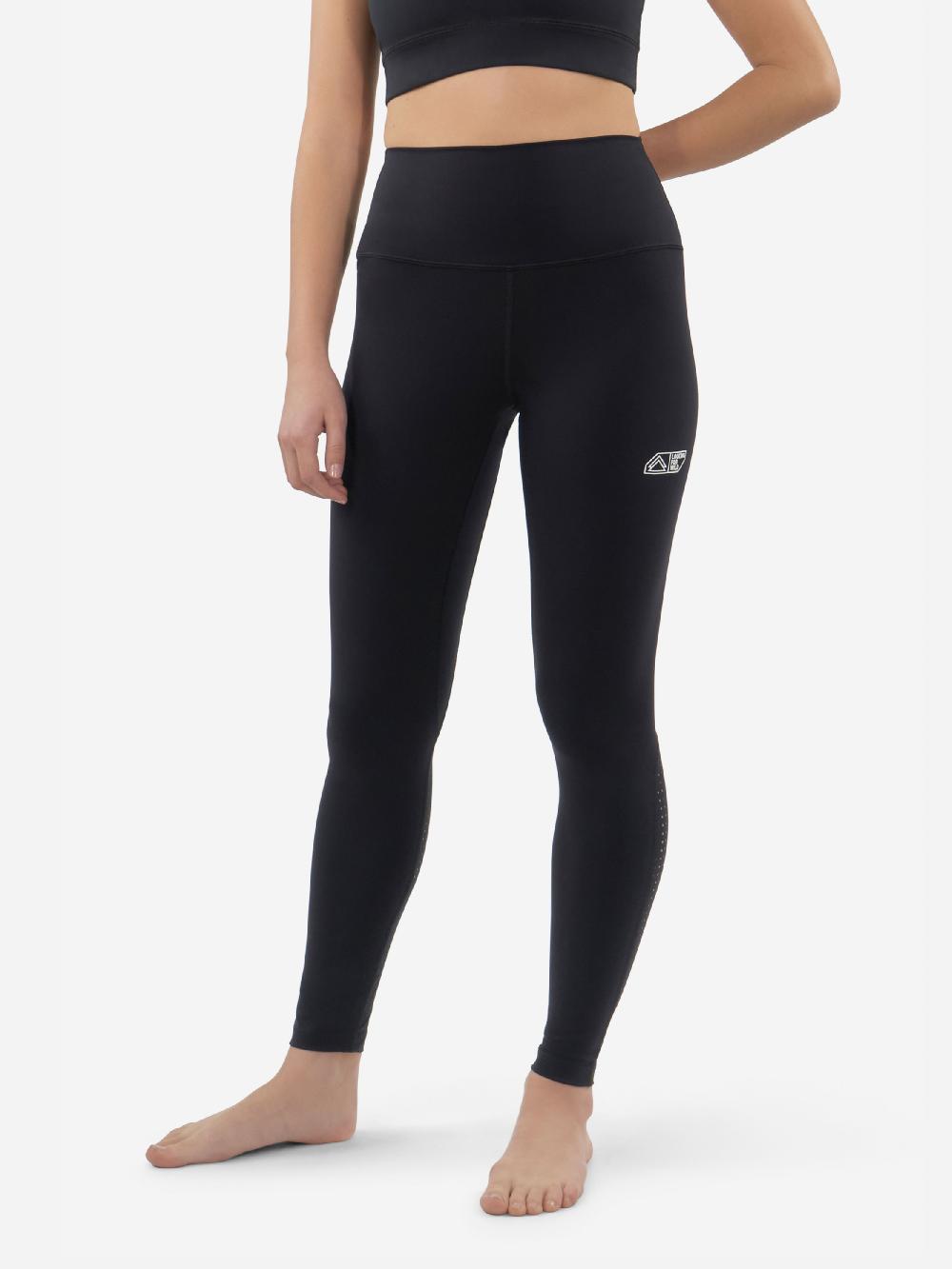 looking for wild Legging Second Skin - Black