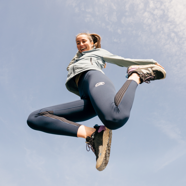 Looking For Wild Legging Second Skin - Sodalite