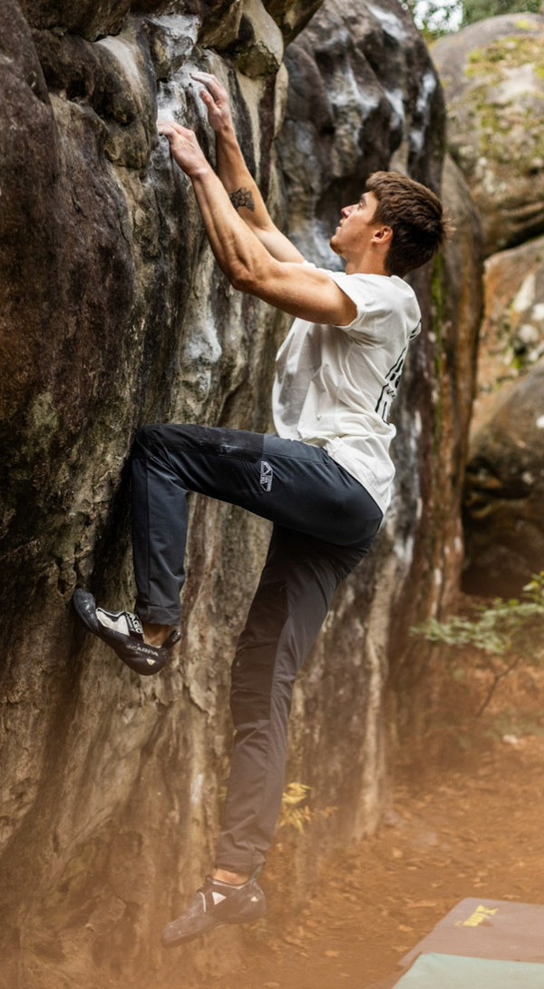 Looking For Wild Pantalon Big Island - Pirate Black
