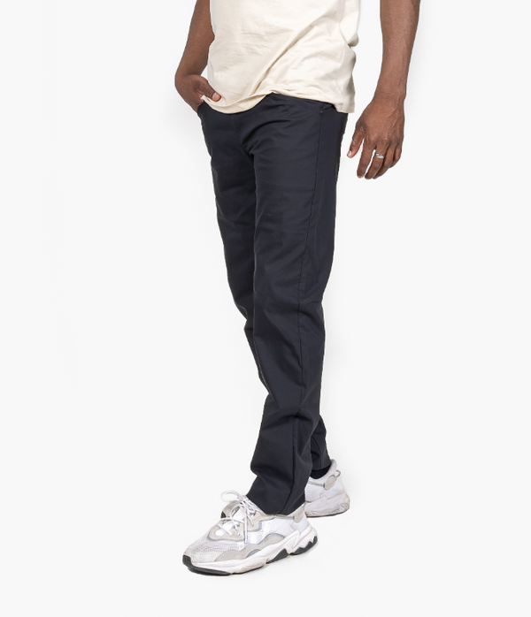 Looking For Wild Pantalon City Homme - Pirate Black