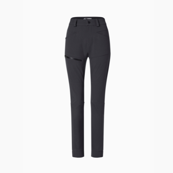 looking for wild Pantalon F208 Femme - Black