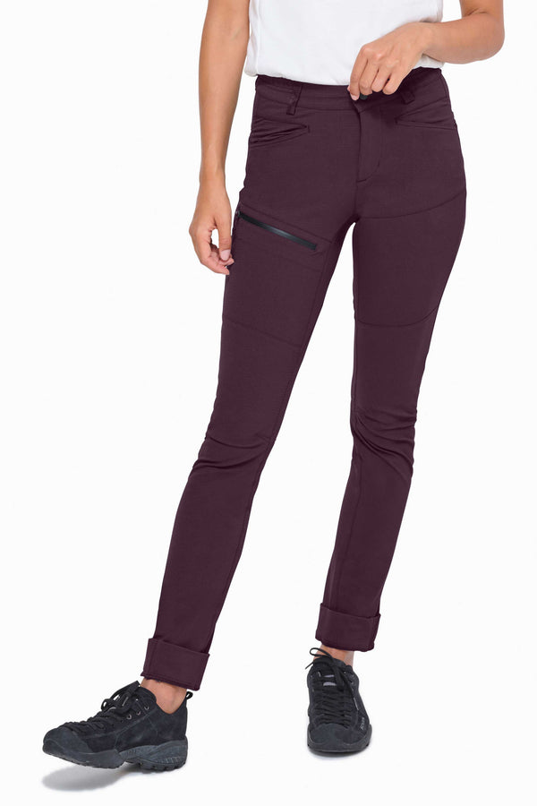 Looking For Wild Pantalon F208 Femme - Potent Purple