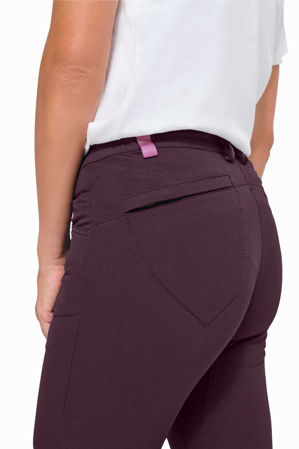 Looking For Wild Pantalon F208 Femme - Potent Purple