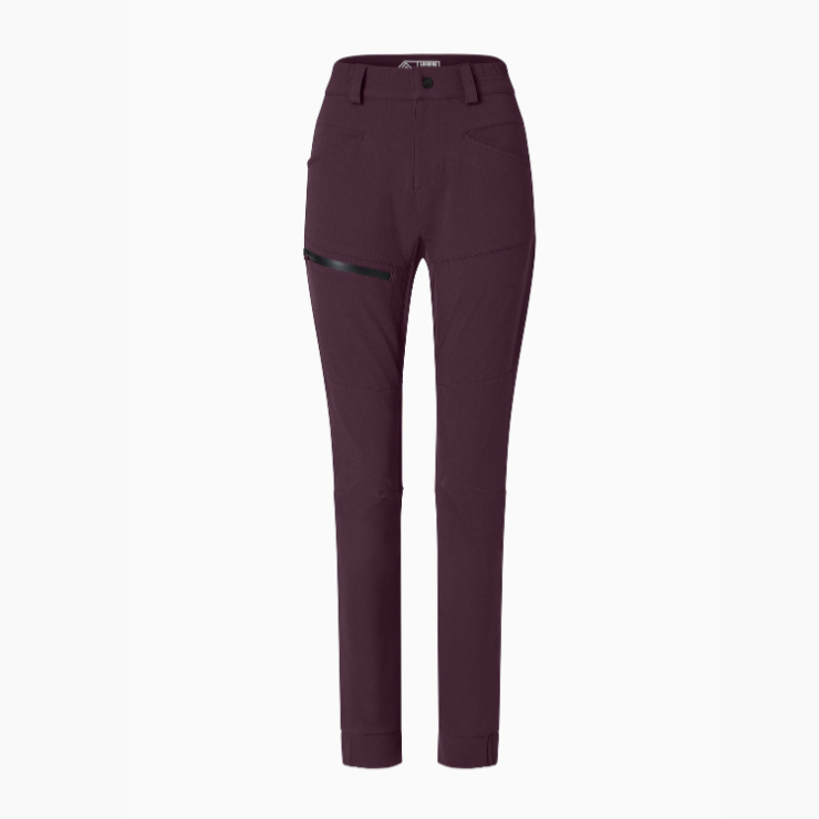 looking for wild Pantalon F208 Femme - Potent Purple