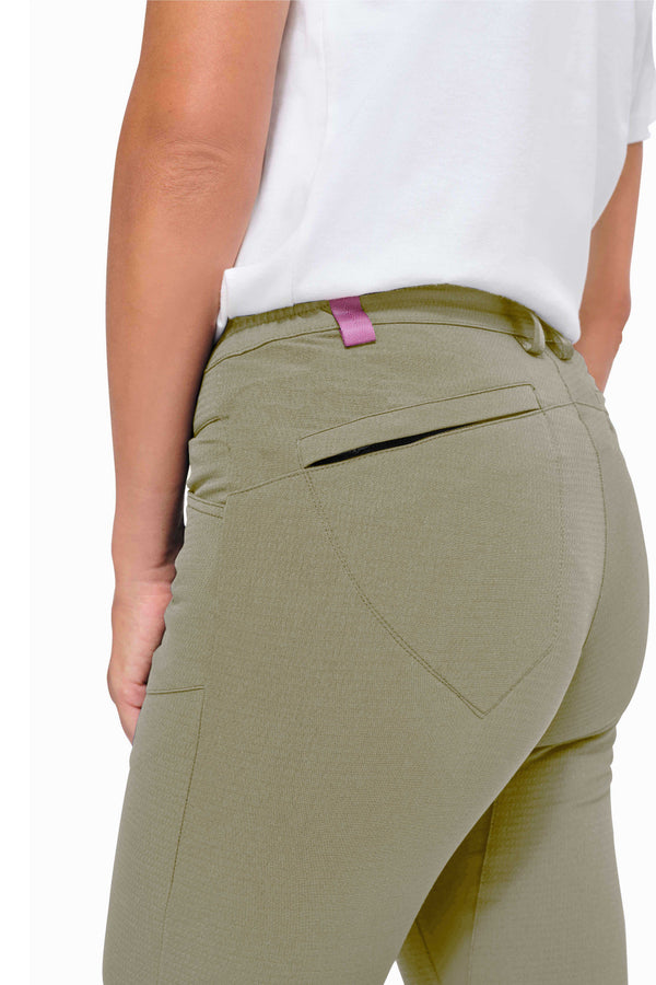 Looking For Wild Pantalon F208 Femme - SENECA ROCK