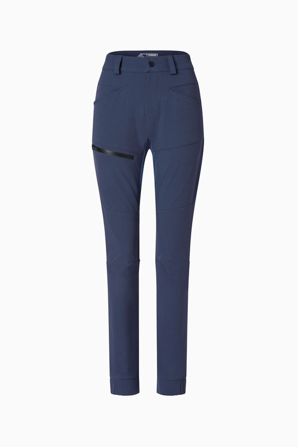 Looking For Wild Pantalon F208 Femme - Twilight Blue