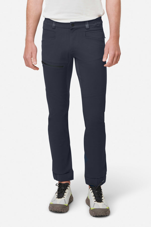 Looking For Wild Pantalon F208 Homme - Outerspace