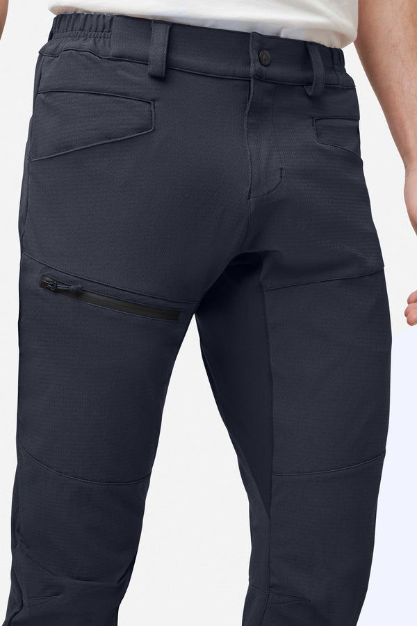 Looking For Wild Pantalon F208 Homme - Outerspace