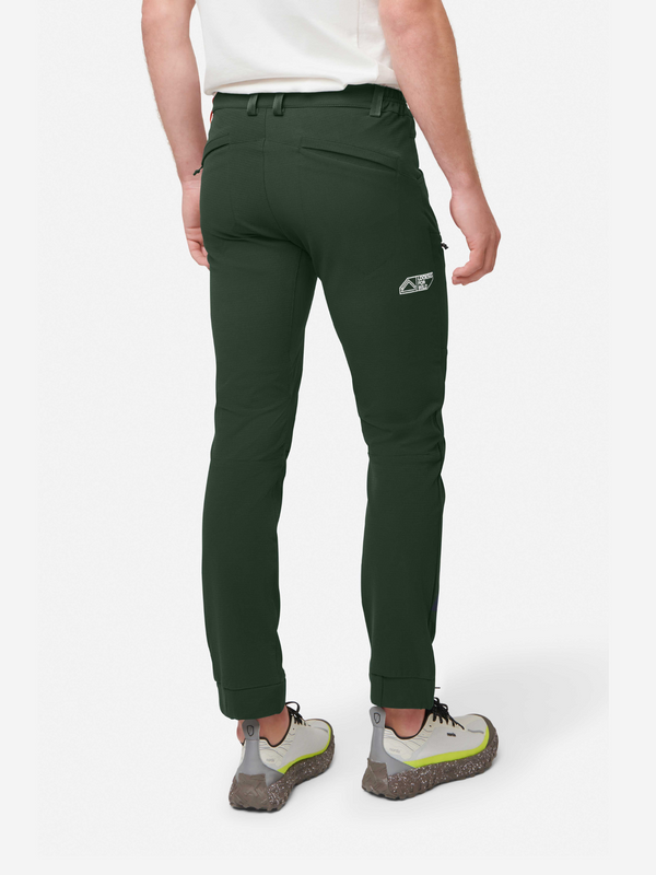 Looking For Wild Pantalon F208 Homme - Rain Forest