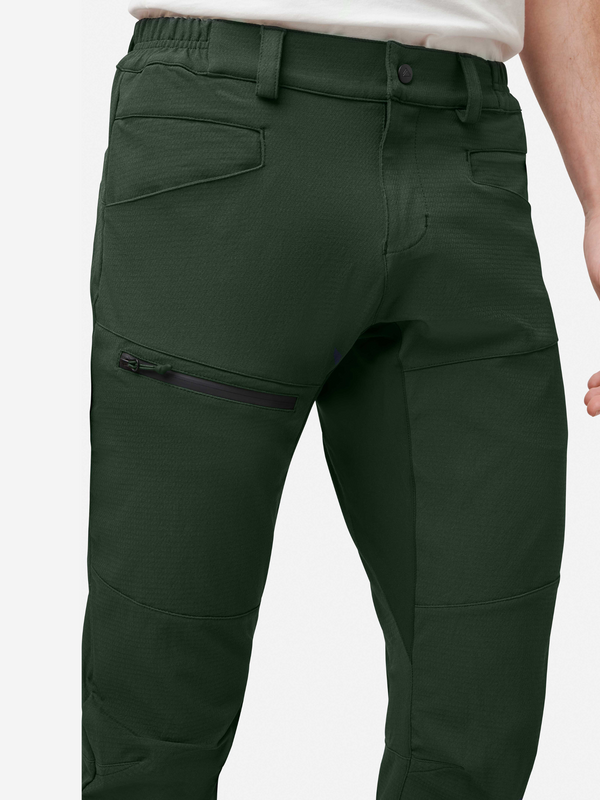 Looking For Wild Pantalon F208 Homme - Rain Forest