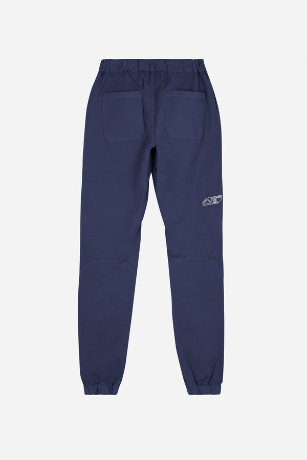 Looking For Wild Pantalon Laila - Medieval Blue