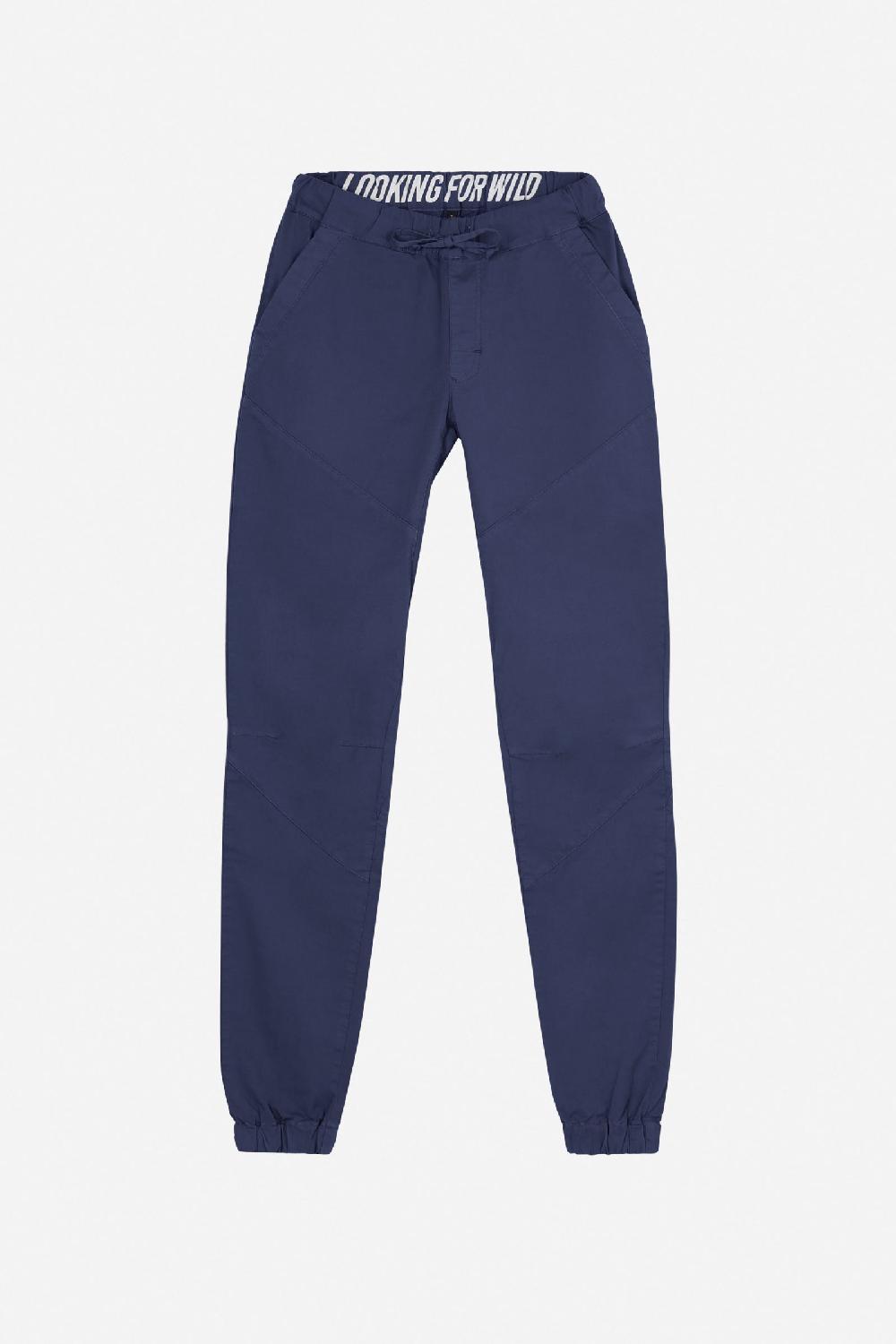 looking for wild Pantalon Laila - Medieval Blue