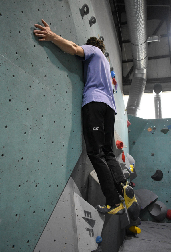 Looking For Wild Pantalon Loma Homme - Medieval Blue