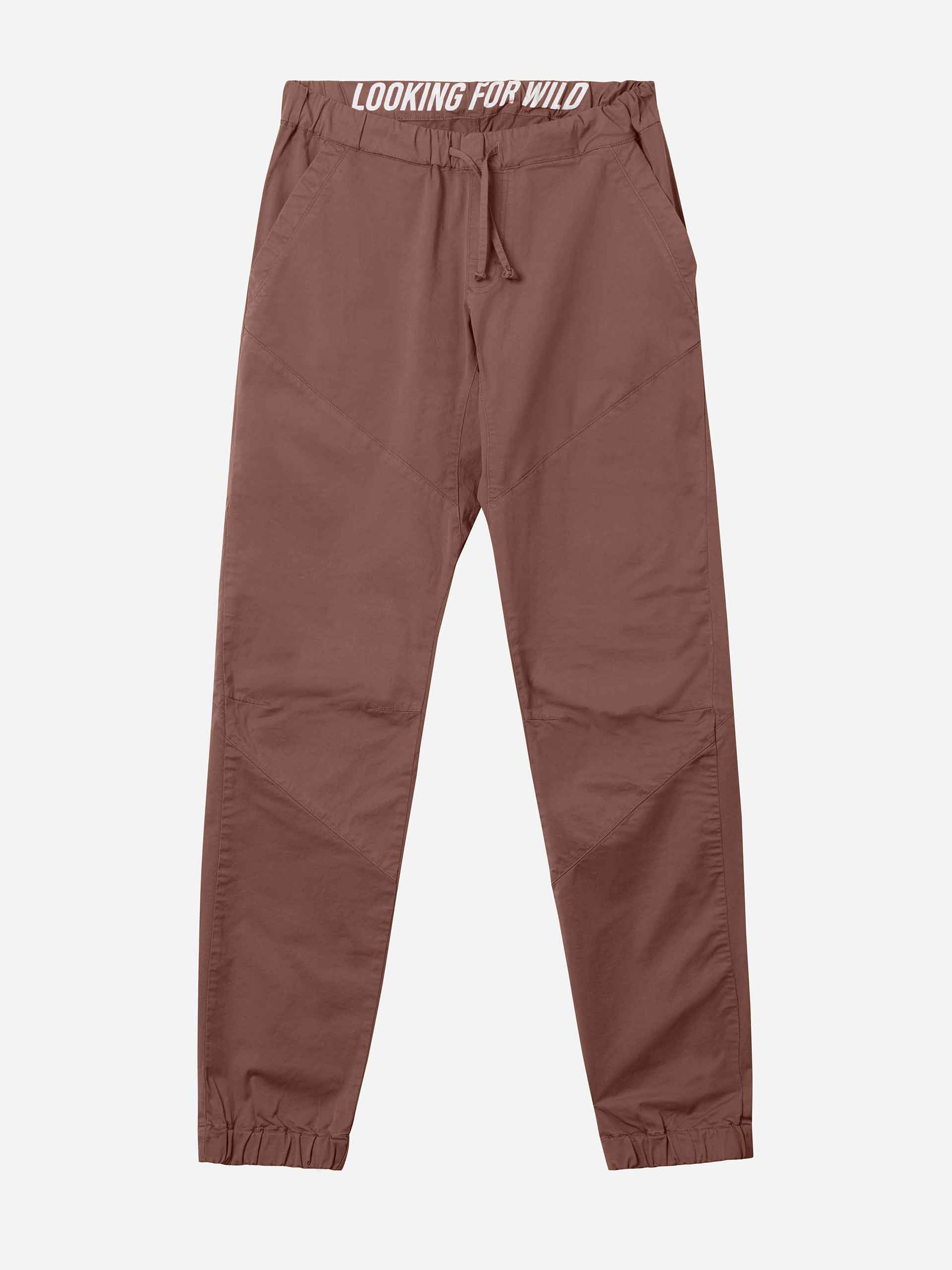 looking for wild Pantalon Roy - Clove