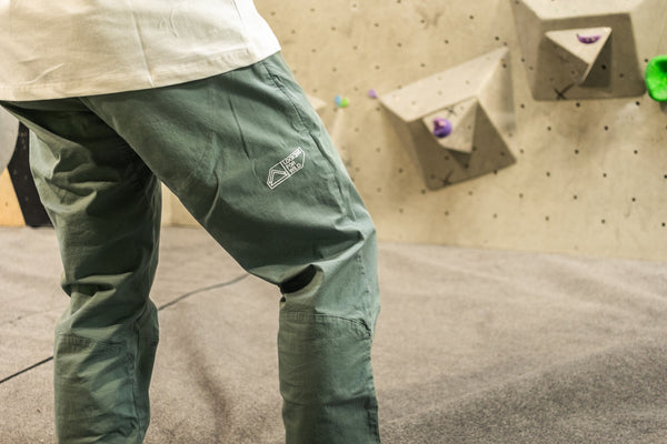 Looking For Wild Pantalon Roy - Medieval Blue