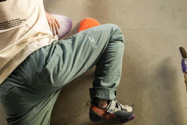 Looking For Wild Pantalon Roy - Medieval Blue