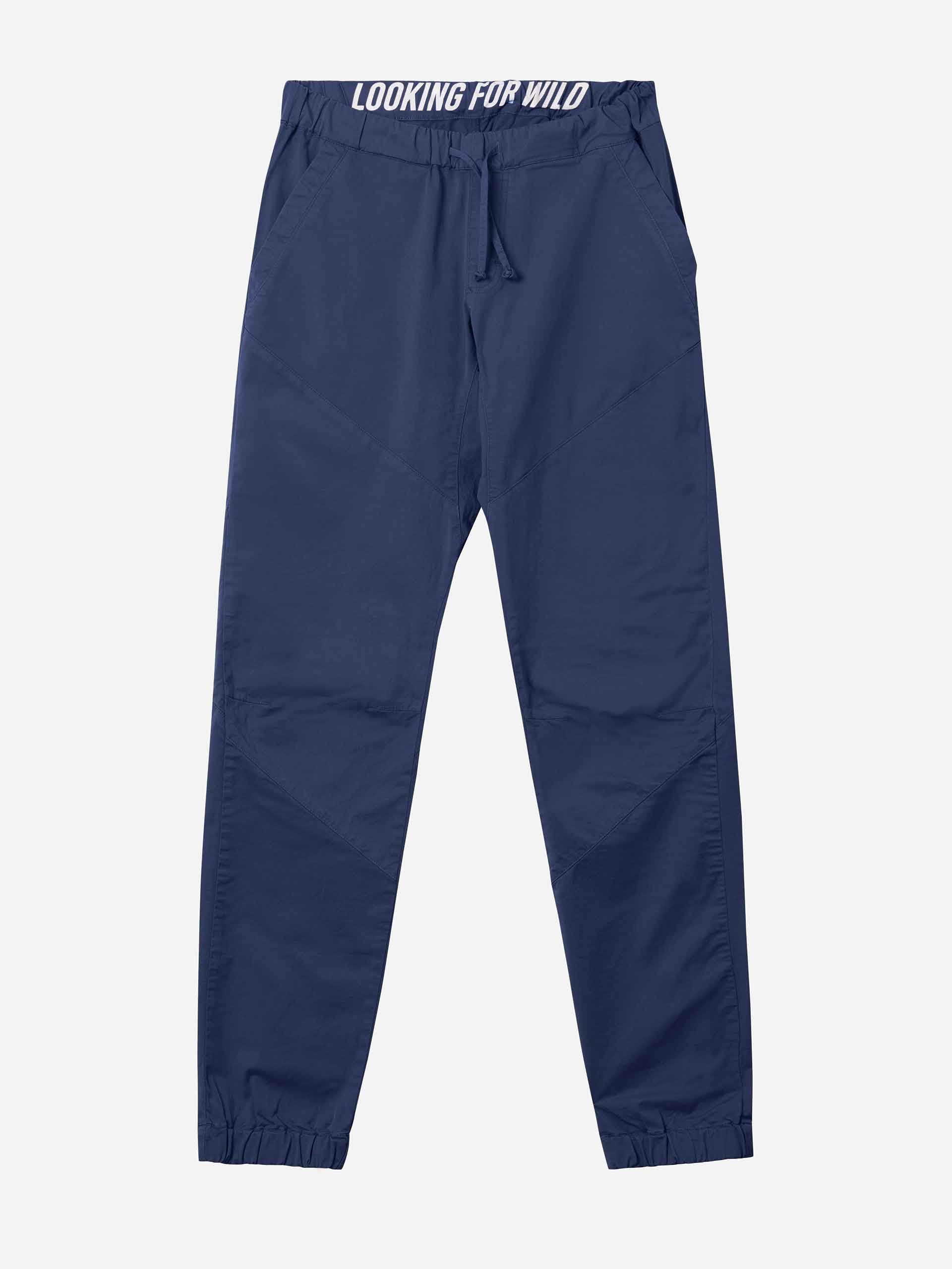 looking for wild Pantalon Roy - Medieval Blue