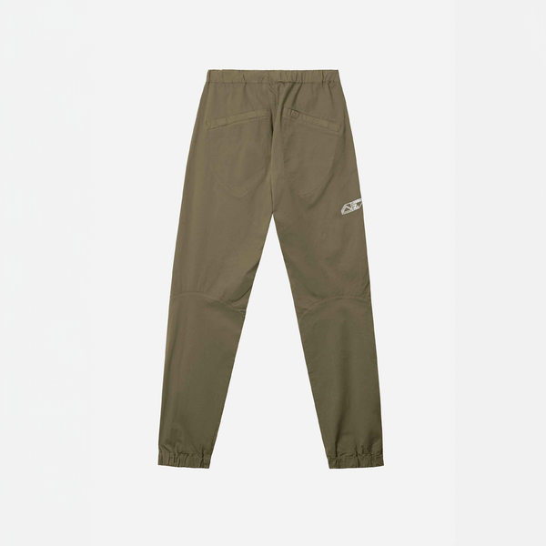 Looking For Wild Pantalon Roy - Military Olive