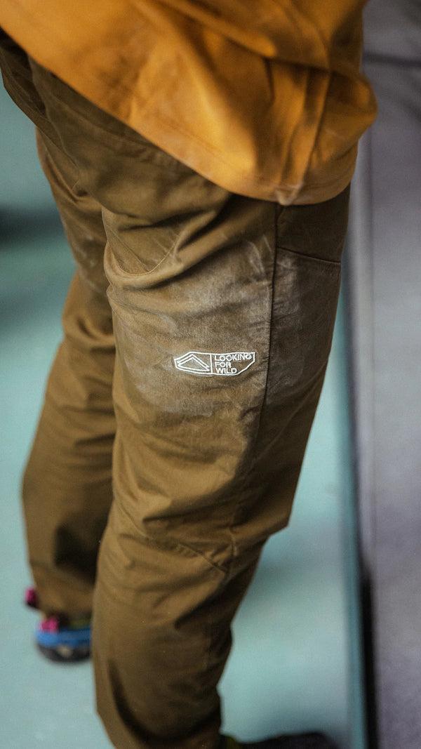 Looking For Wild Pantalon Roy - Pirate Black