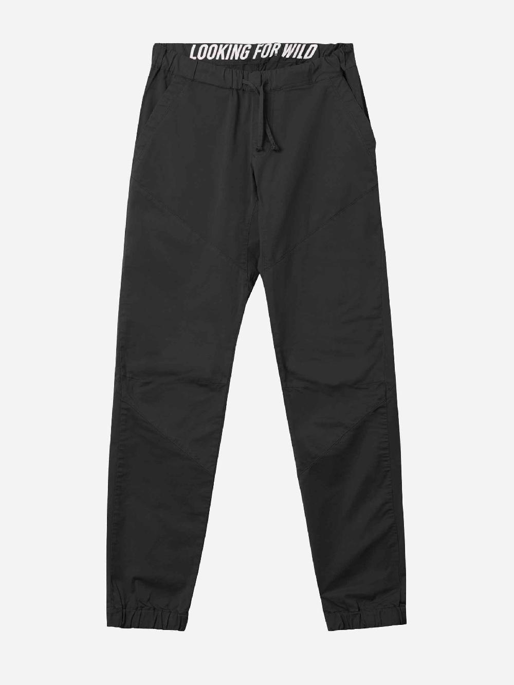 looking for wild Pantalon Roy - Pirate Black